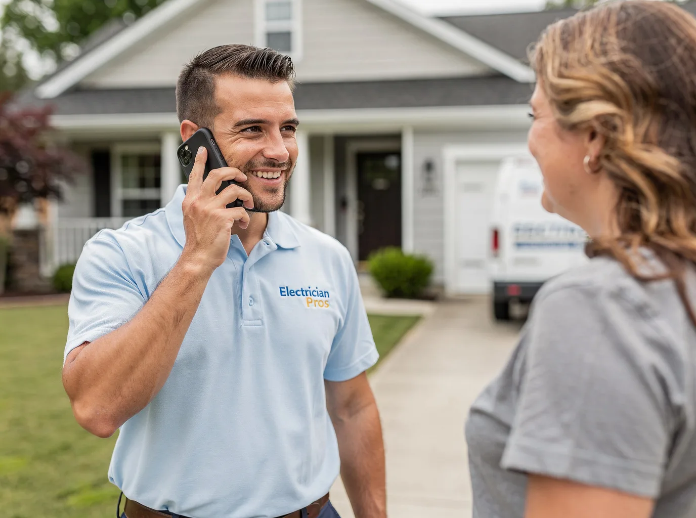 Electrician Pottersville, MO FAQs